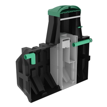 Септик с установкой под ключ в Абинске | Купить по цене от производителя