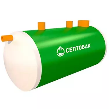 Септик с установкой под ключ в Абинске | Купить по цене от производителя