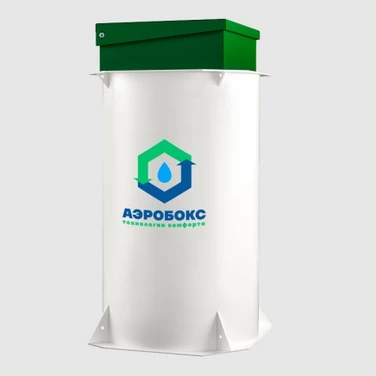 Септик АЭРОБОКС в Абинске