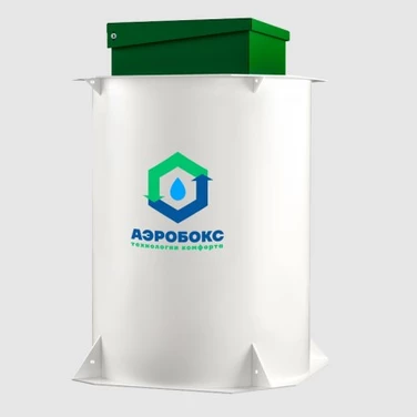 Септик АЭРОБОКС в Абинске