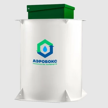 Септик АЭРОБОКС в Абинске
