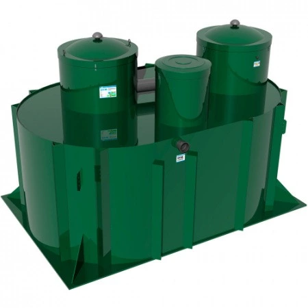 Септик Alta Bio 10 + UV