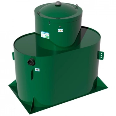 Септик ALTA BIO в Абинске