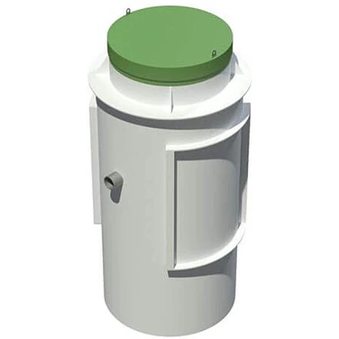 Септик ТОПОЛЬ в Абинске