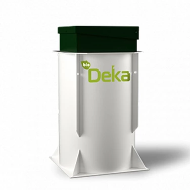 Септик БИОДЕКА в Абинске