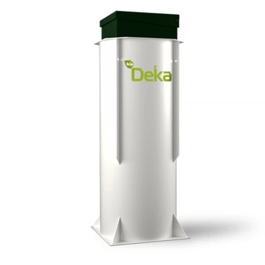 Септик БИОДЕКА в Абинске