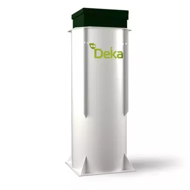 Септик БиоДека 5 C-1800