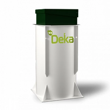 Септик БИОДЕКА в Абинске