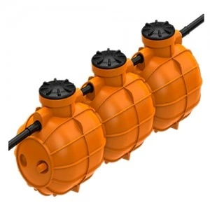 Септик БИОСТОК в Абинске