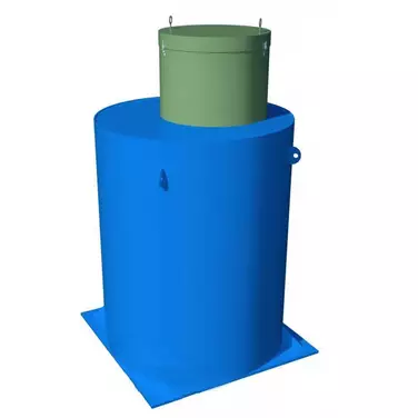 Септик с установкой под ключ в Абинске | Купить по цене от производителя