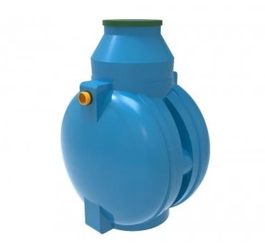 Септик ДОЧИСТА в Абинске