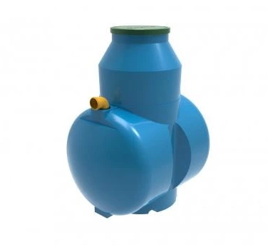 Септик ДОЧИСТА в Абинске