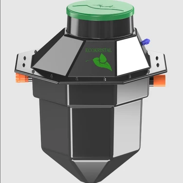 Септик Кристалл в Абинске