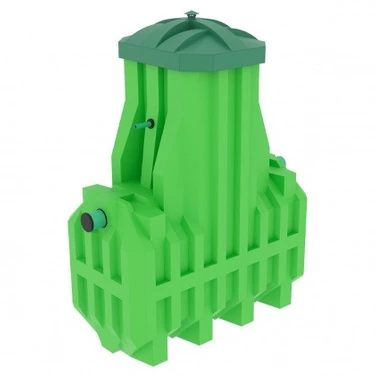 Септик с установкой под ключ в Абинске | Купить по цене от производителя