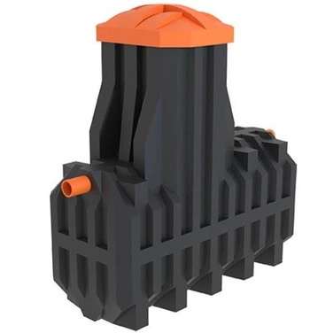 Септик ERGOBOX в Абинске