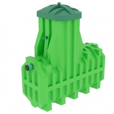 Септик ERGOBOX в Абинске