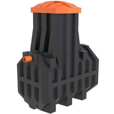 Септик ERGOBOX в Абинске