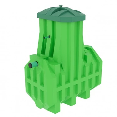 Септик ERGOBOX в Абинске