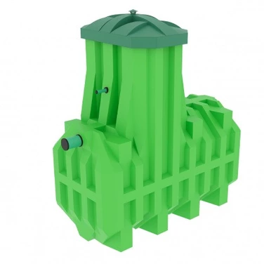 Септик ERGOBOX в Абинске