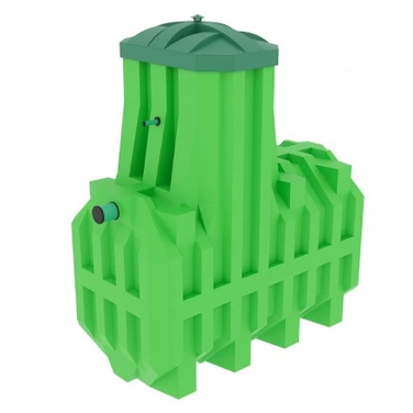 Септик ERGOBOX в Абинске