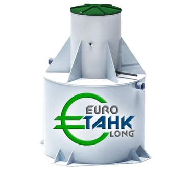 Септик ЕВРОТАНК в Абинске