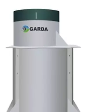 Септик GARDA-5-2200-П