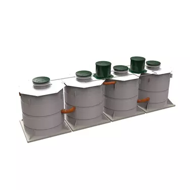 Септик с установкой под ключ в Абинске | Купить по цене от производителя