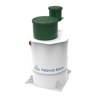 Септик НОВО ЭКО в Абинске