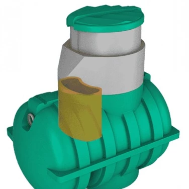 Септик РОСТОК в Абинске