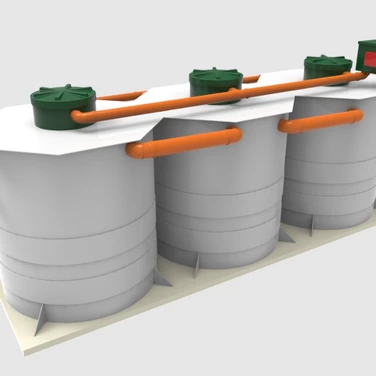 Септик KOLO ILMA в Абинске