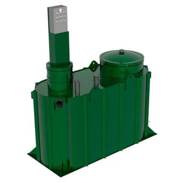 Септик ALTA в Абинске