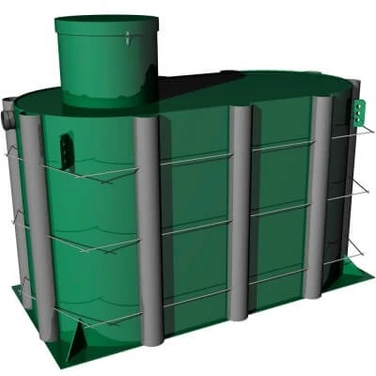 Септик ALTA в Абинске