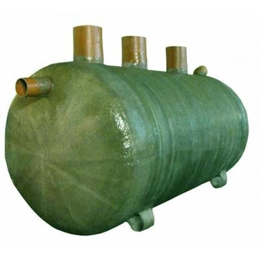 Септик БАЙКАЛ в Абинске