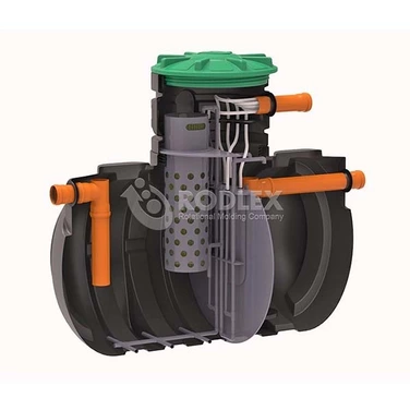 Септик Biobox в Абинске