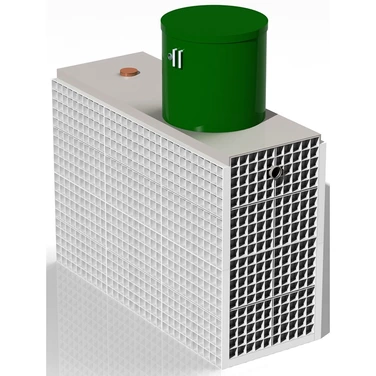 Септик БИОЗОН в Абинске