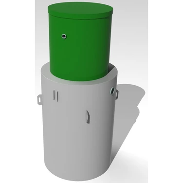 Септик БИОЗОН в Абинске