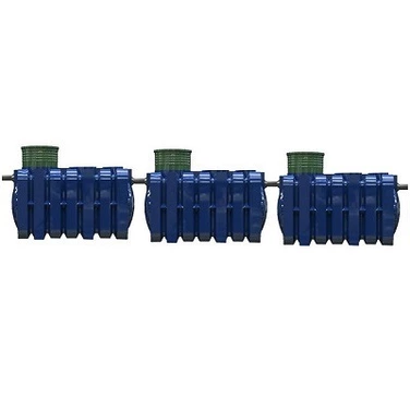 Септик ЧИСТОК в Абинске