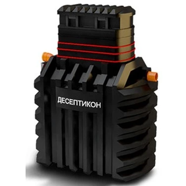 Септик ДЕСЕПТИКОН в Абинске