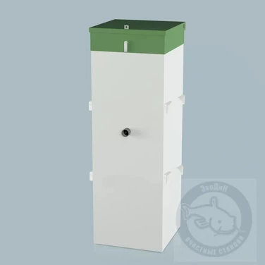 Септик ЭКОДИН в Абинске