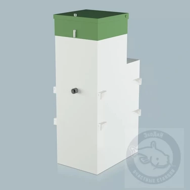 Септик ЭКОДИН в Абинске