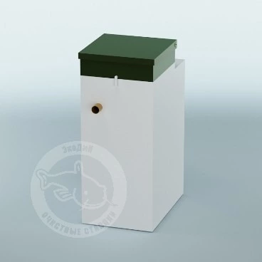 Септик ЭКОДИН в Абинске