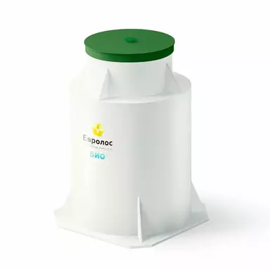 Септик Евролос БИО 3+ (принудительный)