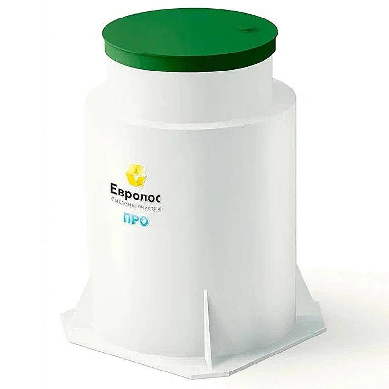 Септик Евролос ПРО 4+(принудительный)