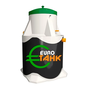 Септик ЕВРОТАНК в Абинске