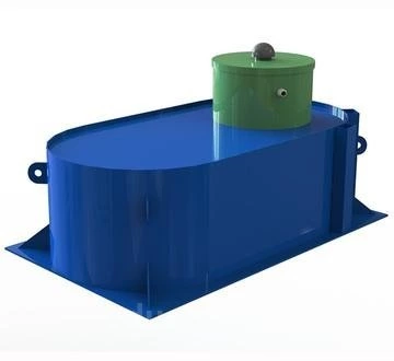 Септик FEKALOF в Абинске