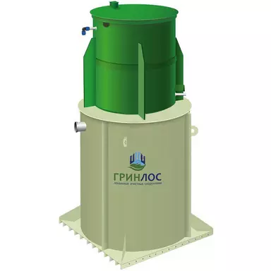 Септик Гринлос Аэро 20 S лонг