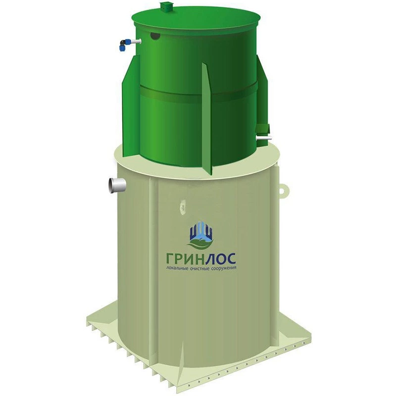 Септик Гринлос Аэро 8 S лонг