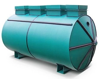 Септик Лидер в Абинске