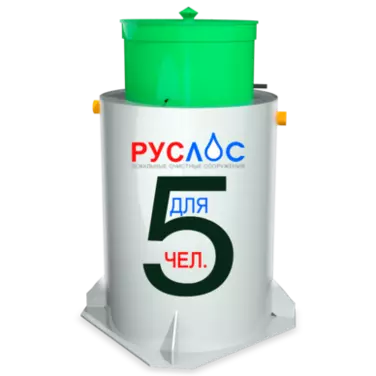 Септик ТАНК в Абинске