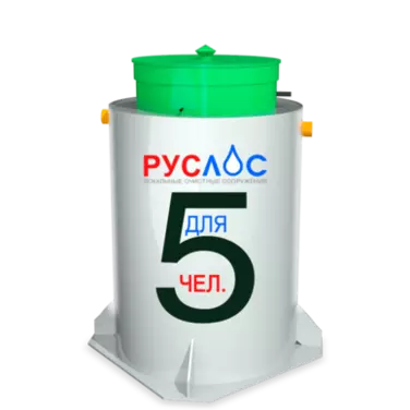 Септик ТАНК в Абинске